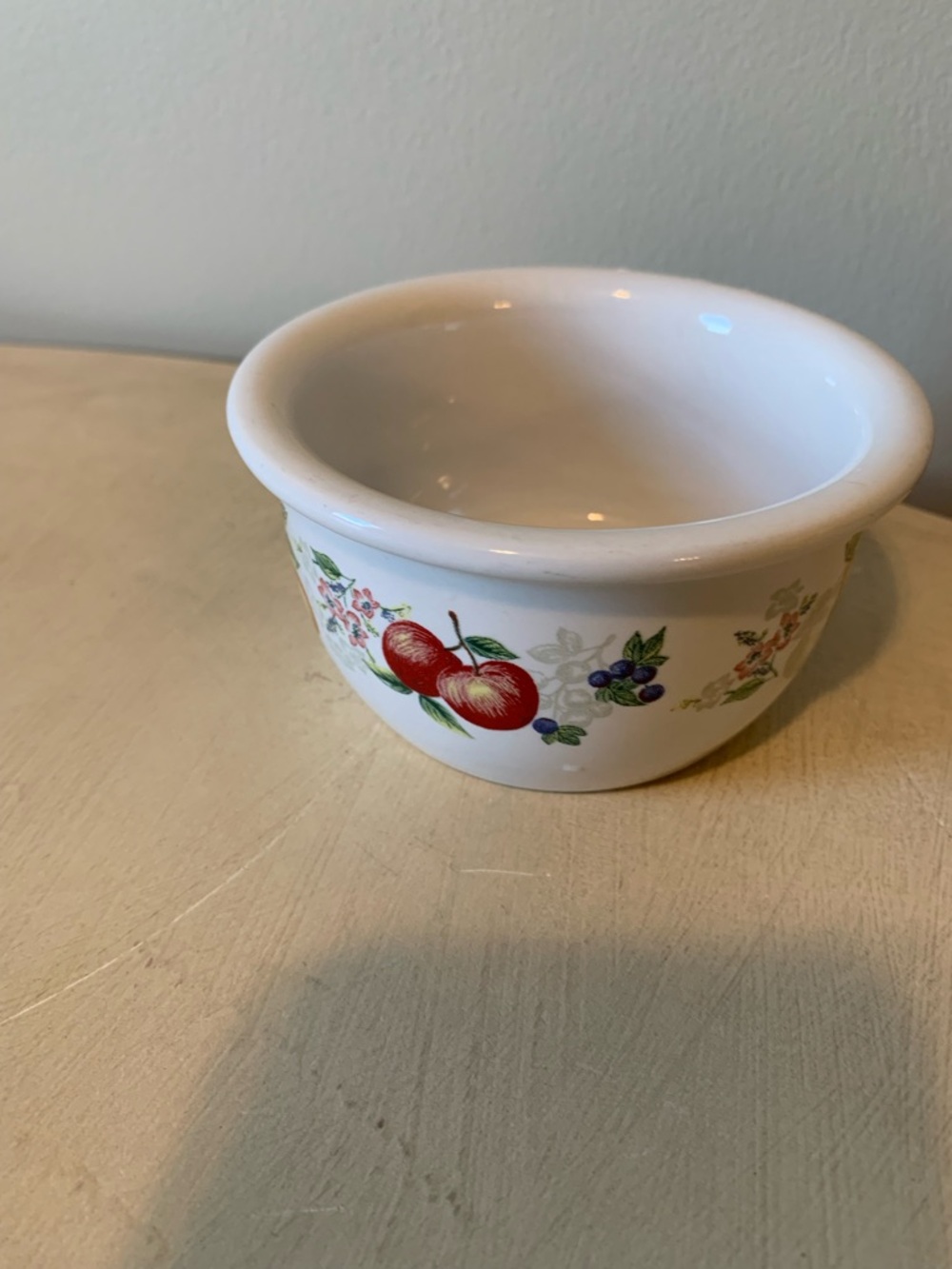 Corelle Coordinates Chutney pattern Four Inch Bowl